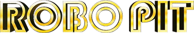 Robo Pit logo for Playstation